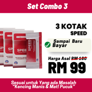 3 Kotak Speed